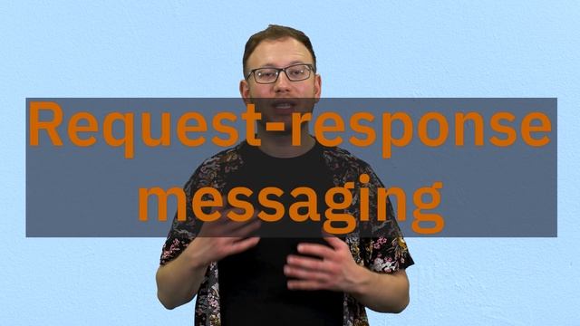Understanding enterprise messaging patterns | Queues, subscribers, request-response | IBM MQ