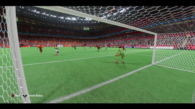 Alvaro Morata Best Volley Goal (Fifa 23)