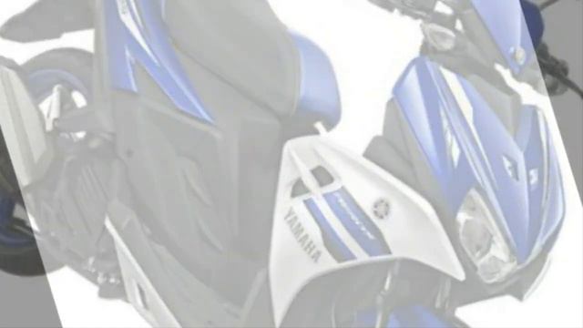 2019 Yamaha Aerox LC 125CC Blue Core | First Look