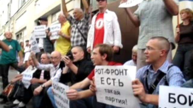 Фиктивные выборы - вне закона!