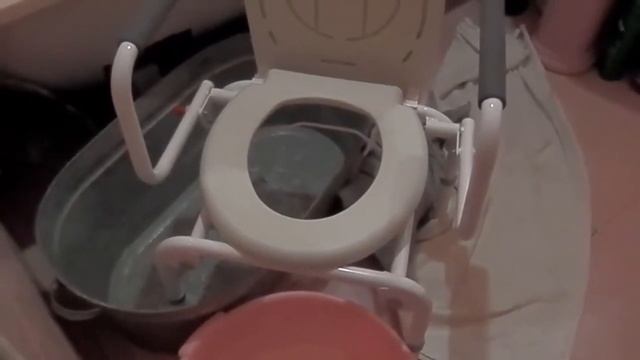 Как помыть пожилого человека без ванны