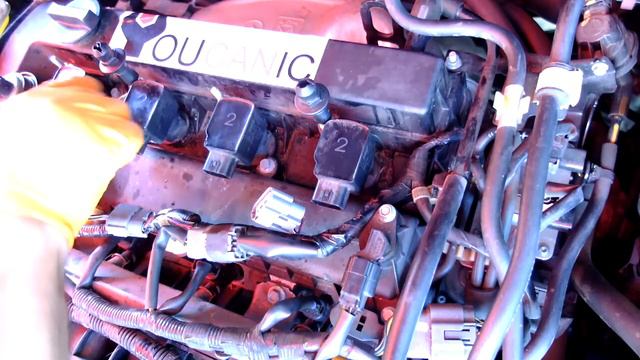 2010-2018 Mazda 5 Remove Ignition Coil - How to do it