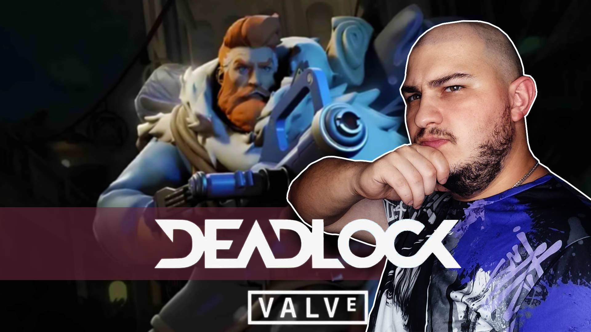 Рейтинг потом тестим Deadlock | Tom Clancy’s Rainbow Six Осада ⇾ Deadlock