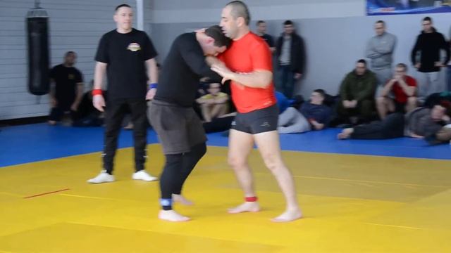 Беца Влад до 93+ кг, кубок Донецка по ГРЕППЛИНГУ 23.01.2016