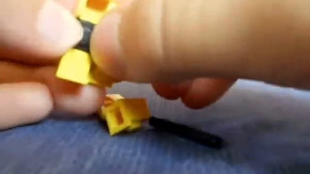 Lego Pikachu Instrukcja