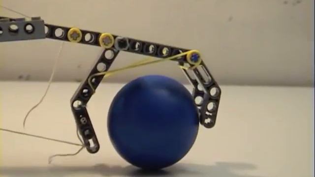 Robot LEGO NXT ! Java