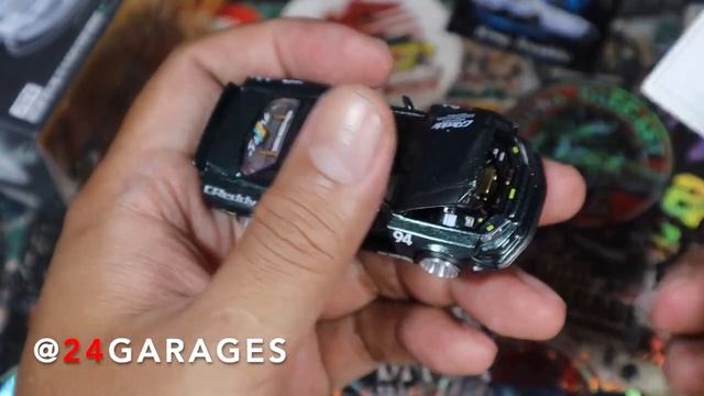 KAIDO HOUSE X GREEDY NISSAN R34