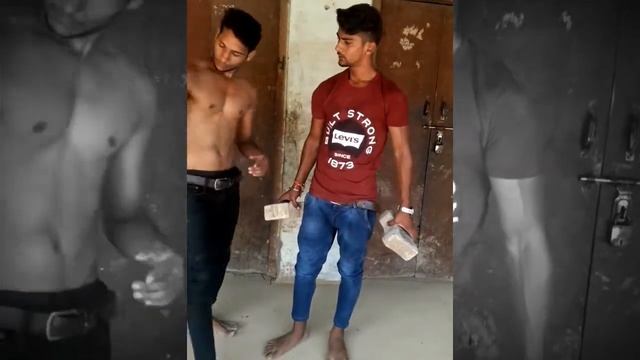 Deshi biceps workout at home | Only 30 din me apne ghar par good biceps banaye