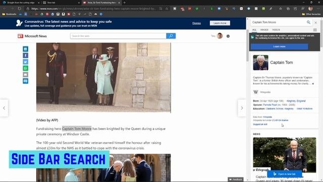 Chrome vs Edge Speed Test  Results