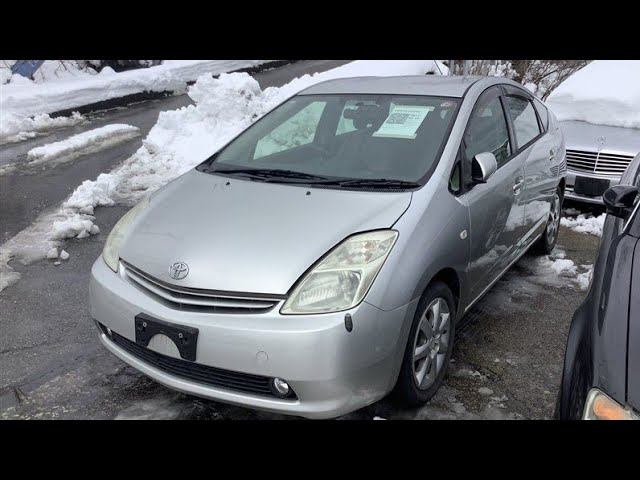 TOYOTA PRIUS NHW20 1NZFXE  в разбор +79049748858