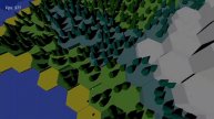 Hex Grid Game