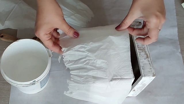 Простая ИДЕЯ из почтовой коробки и крафтового пакета? Beautiful recycling idea