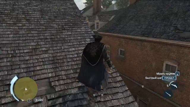 Assassins creed 3 Тест процессора Intel Pentium Dual Core E2220 (2.40GHz)
