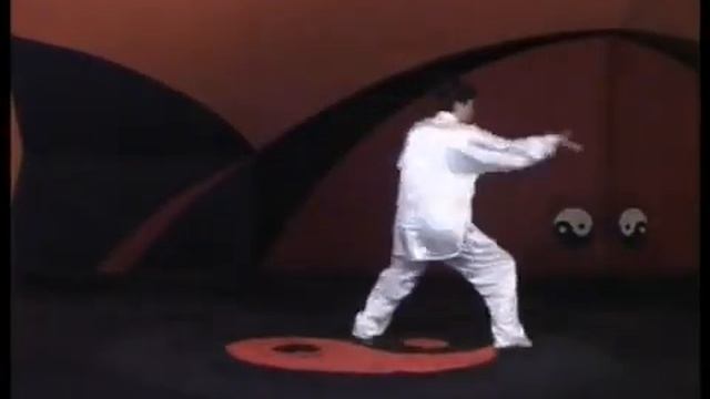 田克延 田氏阴阳八卦掌 9DVD6 马形掌.Инь ян багуа чжан Тянь ши.Ма син чжан.форма лошади.