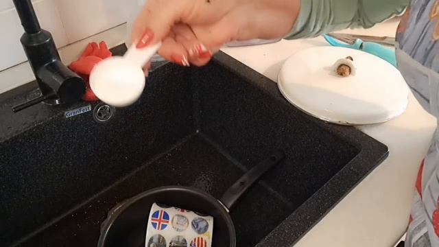 Гороховый суп,на копчёных рёбрышках ???жизнь без пятен с Easy clean?
