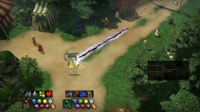 Magicka 2 - PvP with aspiring mage