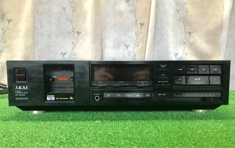 Стереокассетная дека AKAI GX-R60EX-Япония-1986-год