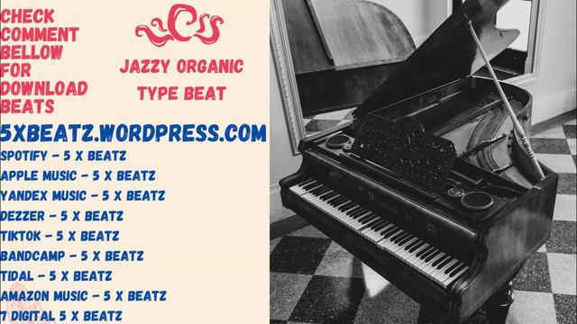 Jazzy - Organic - Type - Trap Beat - 2024.mp4