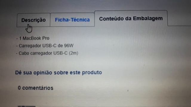 MacBook Pro 16” Apple Intel Core i7 16GB RAM – 512GB!