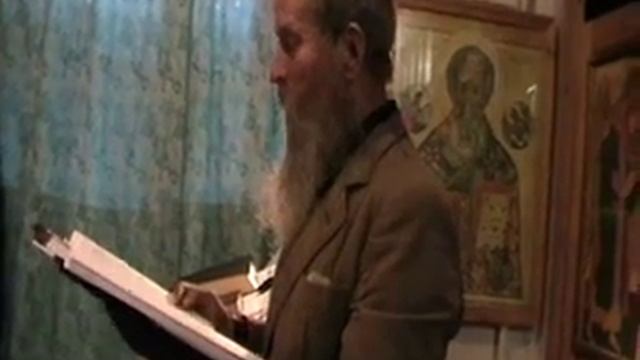 №3.  Канон арх Андрея Критского на три ступени – понедельник. 27. 02. 2012