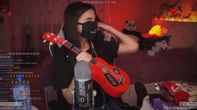 Попка Tenderlybae