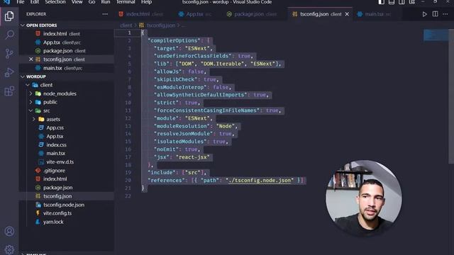 Do zero ao código #01 - Iniciando o projeto