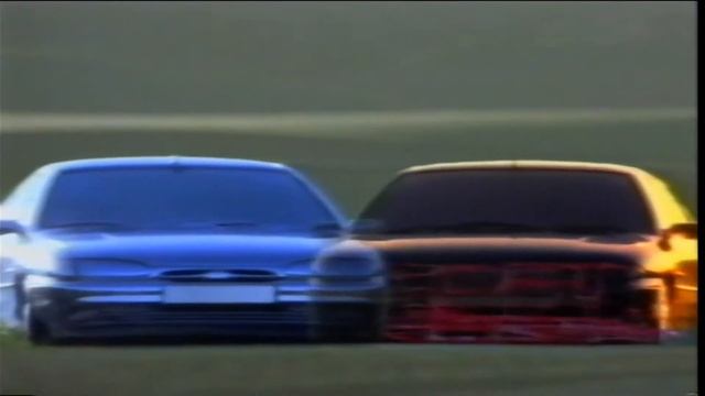 ⭐ Anuncio Ford Mondeo - año 1994