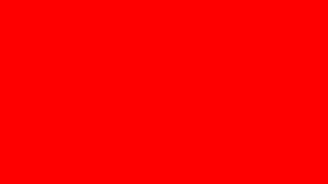Red Screen 5 Hours