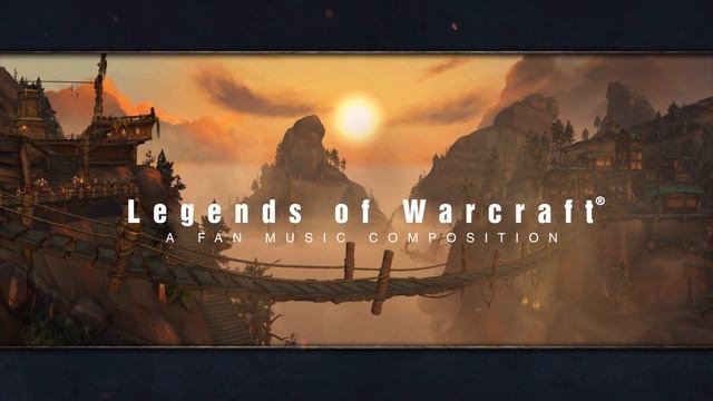Legends Of Warcraft® (Legends Of Azeroth)