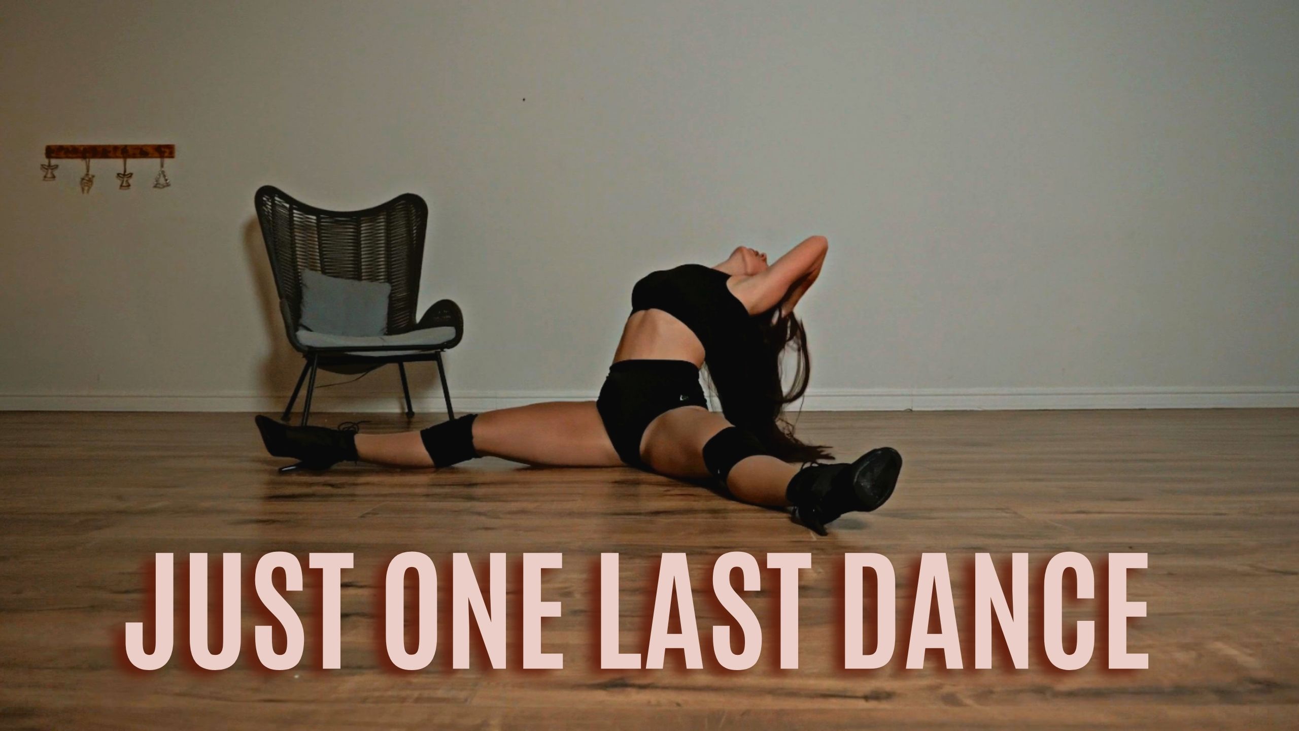 JUST ONE LAST DANCE - Sarah Connor ft. Mark Terenzi/Strip dance/Хореография по стрип-пластике