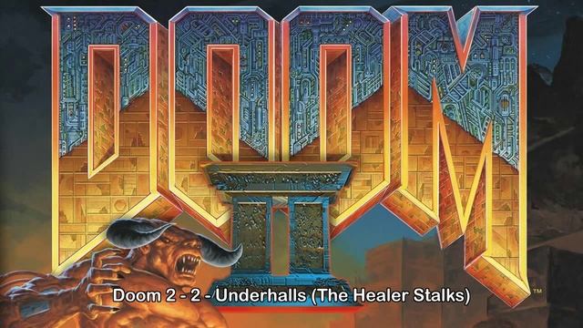 Doom 2 OST - Level 2 (AWE32)
