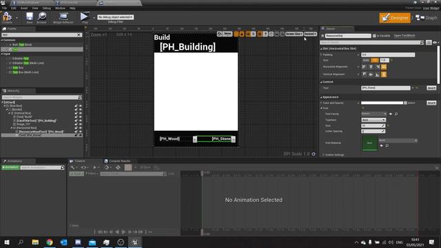 Unreal Engine 4 Tutorial - RTS Part 8 Build Menu