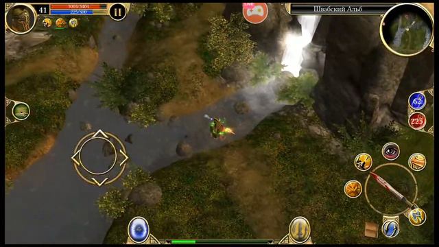 Titan Quest Ragnarok прохождение 2