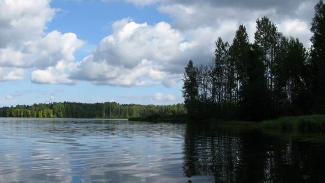 Озеро Стерж  (слайд шоу)
