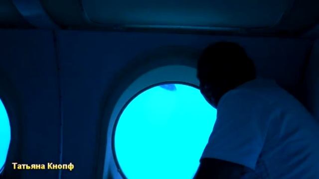 ПУТЕШЕСТВИЕ НА ДНО ОКЕАНА -Gran Canaria