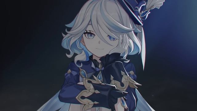 Character Teaser - "Furina: Member of the Cast" | Genshin Impact