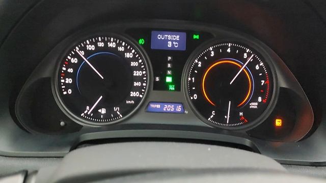 Lexus IS350?️?