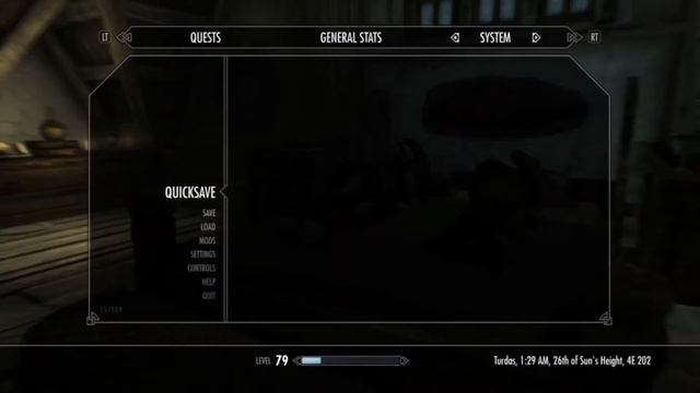 Skyrim SE funny/random/savage moments