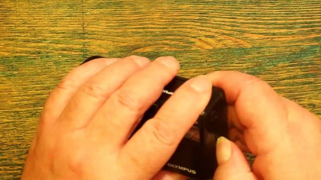 Olympus AF-10 super. As good as MJU?