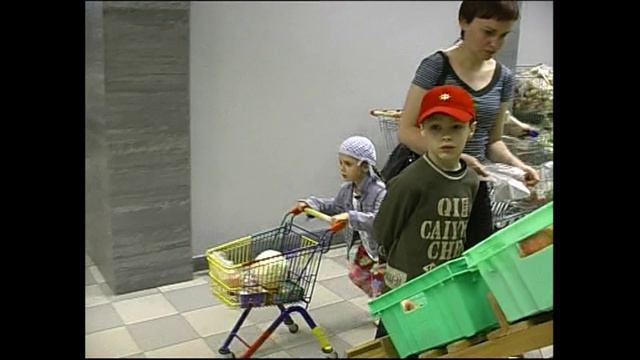 Одаренные дети России: Кристина и Алина  Сохины (документальный телесериал ) 2003 г.