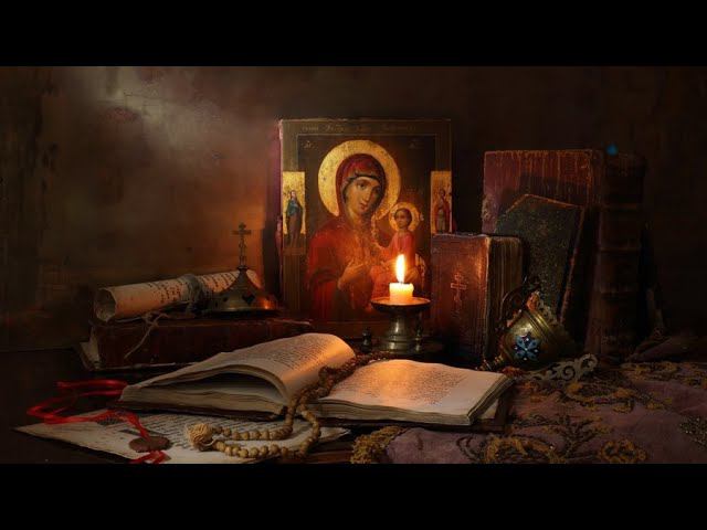 Псалтырь Валаамского монастыря