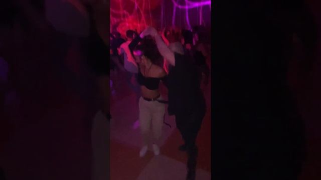 Nir David & Chloe Loh - Bachata Fusion @ Israeli Salsa & Bachata Congress 2023