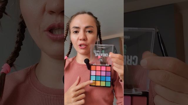 Choosing an eyeshadow shade | Тени для век