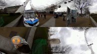 #360 Video London Eye giant Ferris wheel London Share if you like!
