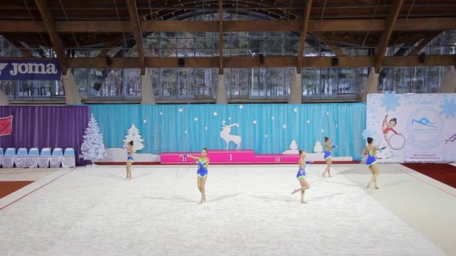 Принцесса спорта. Зимняя сказка 2018 - Минск - ул. Калиновского, 111, 24.12.2017-13,00