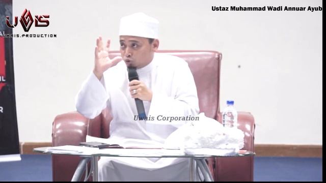 [Tanda 51], Mereka Islam Pagi, Kafir Di Waktu Petang | Ustaz Mohammad Wadi Annuar Ayub