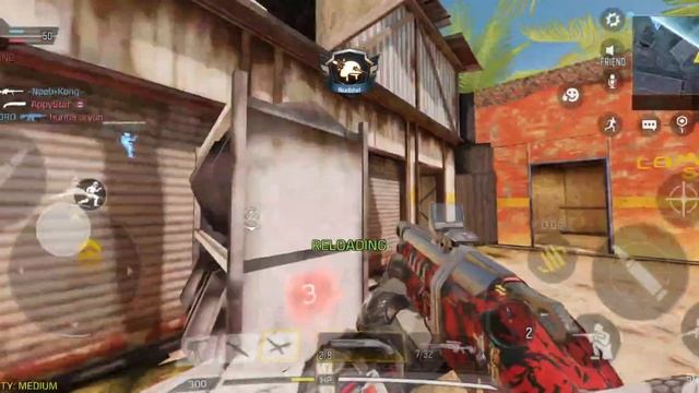 Codm Ranked Livestream | My First Livestream! | CODM Live #1