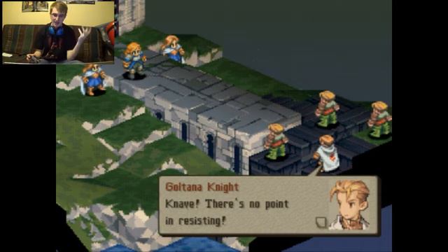 We all play - Final Fantasy: Tactics - part 1