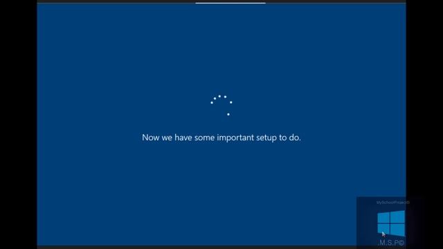 Installing Windows 10 Enterprise LTSC 2021 Evaluation (Version 21H2)