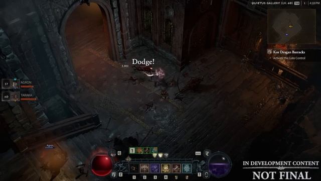 Diablo 4 Leaves You Wanting More